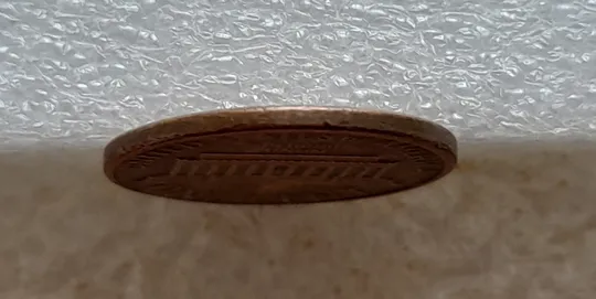 (8152 ря) 1 цент 1976 D США Недорого