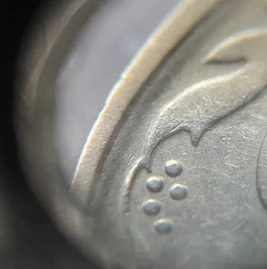 (6157) 25 копійок 1992 2БВм нечаста (25 копеек 1992 2БВм) З аукціону