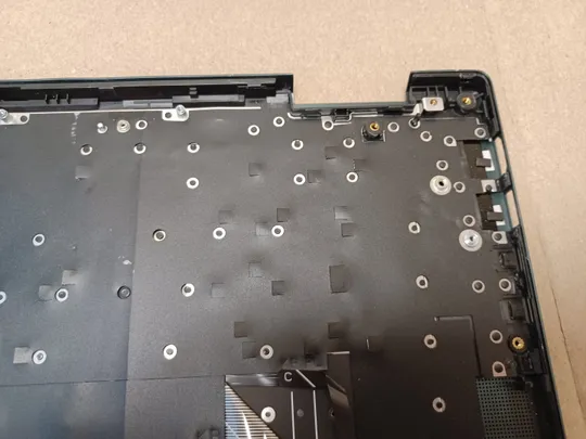 номер1060-3 корпус кришка палмрест 460.0QD0X.0002 0HH9P4 з клавіатурою для Dell Inspiron 7620 2in-1 корпус топкейс верхня панель палмрест cover-C тачпад оригінал Недорого