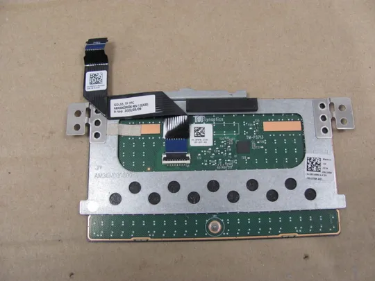 Купити 672-5 тачпад NBX0002RK00 08FH77 0XF6PM для Dell Inspiron G15 5520 5521 5525 5510 5511 5515 оригінал