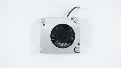 фото, Оригінальний вентилятор для ноутбука DELL D810 Precision M70, DC 5V 1.3W, 3pin (SUNON GB0505PHV1-8A 11.B1216.F.GN.C910) (Кулер)