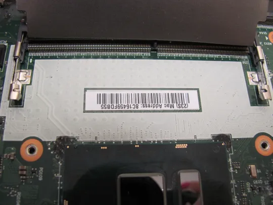 номер1036-11 материнська плата SR2EY i5-6200U CT470 NM-A931 для Lenovo Thinkpad T470 Mainboard Материнка Основна плата Системна плата Плата системи Laptop motherboard мамка ноутбучна плата оригінал Де купити