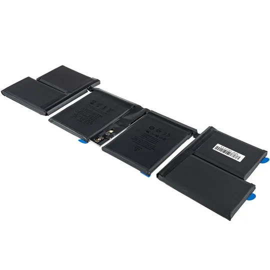 Купити Оригінальна батарея для ноутбука Apple A2527 (Apple MacBook Pro 16&quot; 2021-2023 (A2485, А2780)) 11.45V 8690mAh 99.5Wh Black