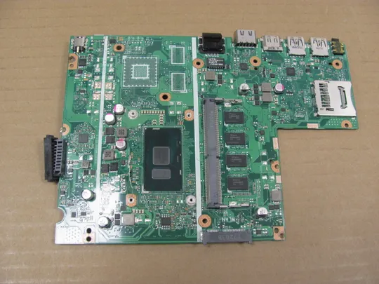 765-14 материнська плата DA0XKFMB8A0 SR2UW i3-6006U для ASUS K541 X541 R541  оригінал Ціна