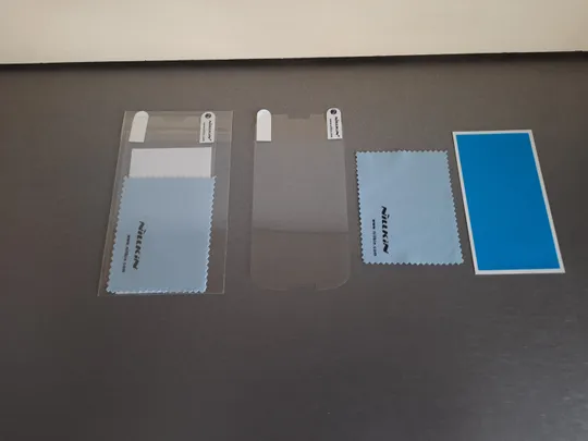 Захисна плівка Nillkin для Samsung Galaxy S3 I9300 SIII s3 Защитная пленка З аукціону