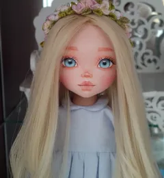 фото, Лялька текстильна. Авторська ,ручна робота.