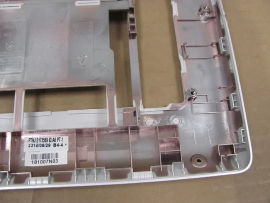 номер0136-3 Кришка, дно, піддон корпуса JTE4CX8DBATP00  для HP ProBook 470 G5 оригінал З аукціону