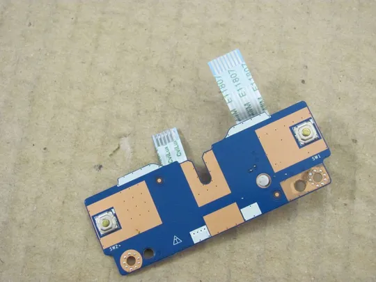 Купити 43-43 Кнопки тачпада додаткова плата LS-E797P NBX00026J00 для HP 250 255 G6 Pavilion 15-BS 15-BW 15-BU оригінал