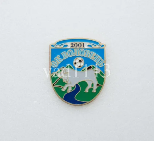 Футбол. Значок ФК Воловец Мукачевского р-н, Закарпатская область  Украина. Ціна