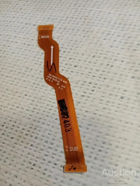 Samsung SM-M105G galaxy m10 2019 основной шлейф sm-m105g Ціна