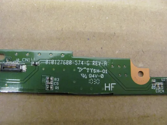 Купити 537-29 плата 010127600-574-G для LENOVO T410S оригінал