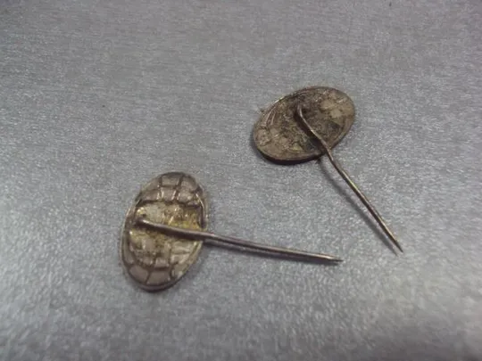 знак ленин земной шар лот 2 шт №5487 З аукціону