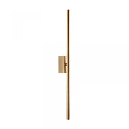 Купити Бра настенное LED C20-800-gd-k Золото 80х6х6 см.