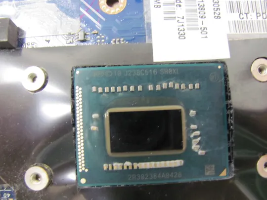 номер0660-24 материнська плата VBU50 LA-9512P 713809-501  SR0XL I5-3337U для HP Envy TouchSmart Ultrabook 4 1000 4T 1200 оригінал Інтернет-аукціон