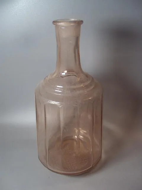 графин бутылка ссср без пробки высота 26,5 см №11022 Ціна