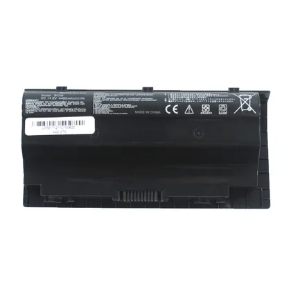 фото, Батарея для ноутбука ASUS A42-G75 (G75VM, G75VX, G75VW series) 14.4V 4400mAh Black