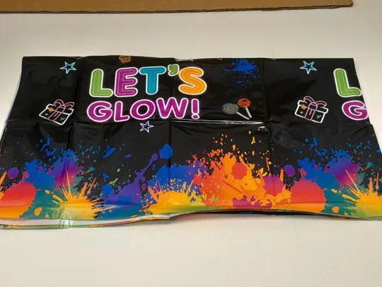 Святковий набір для столу (4) З аукціону