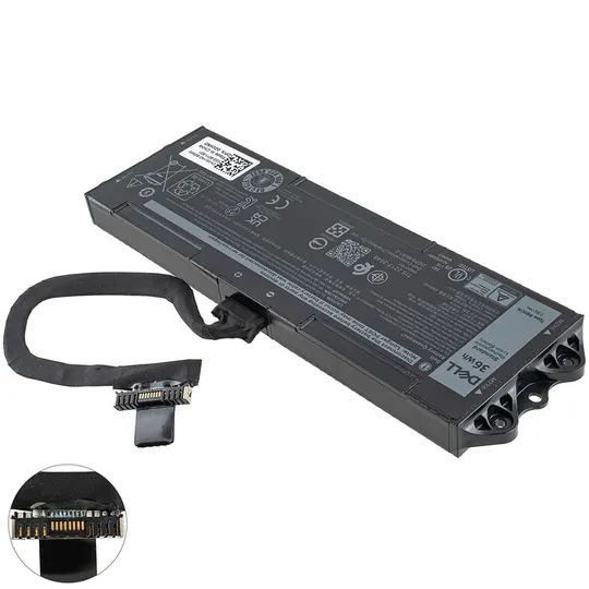 Купити Оригінальна батарея для ноутбука DELL 0GVHND (Latitude 7030) 7.8V, 36W, Black