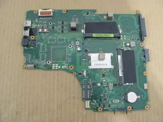 493-10 материнська плата РОБОЧА 69N0CNMA8A03P для MEDION E6240T оригінал Ціна