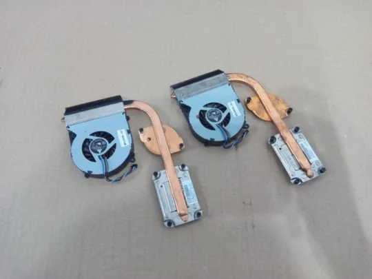 №340-10 система охолодження 646285-001 6043B0092701 для HP ProBook 4730s оригінал Ціна