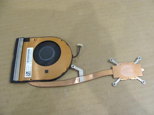 Купити 817-34 Вентилятор (кулер, FAN) AT1AC002DT0 01YU191 для Lenovo ThinkPad ThinkPad T490 P43S оригінал