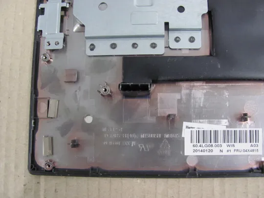 396-3 Кришка панель палмрест 60.4LG08.003 04X4815  для Lenovo Thinkpad  L440 оригінал Продаж