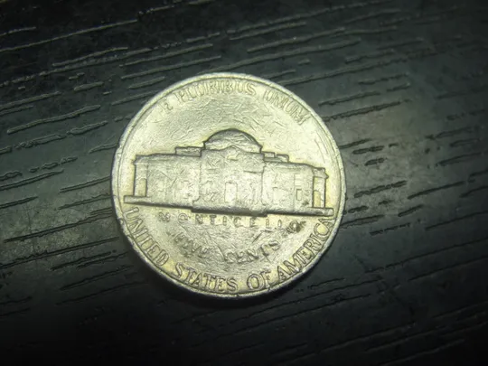 Купити 5 центів 1982 D США