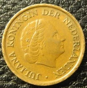 Купити 5 центів 1980 Нідерланди
