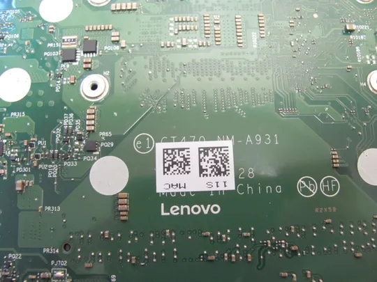номер1036-11 материнська плата SR2EY i5-6200U CT470 NM-A931 для Lenovo Thinkpad T470 Mainboard Материнка Основна плата Системна плата Плата системи Laptop motherboard мамка ноутбучна плата оригінал На торгах