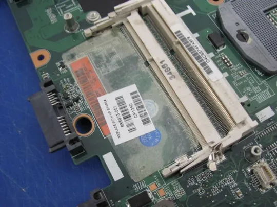 №218-6 материнська плата 686973-001 для HP ProBook 6570B оригінал Характеристики