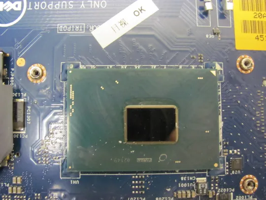 номер0944-8 материнська плата Mainboard Материнка Основна плата Системна плата Плата системи Laptop motherboard мамка ноутбучна плата AAM00 LA-C361P  i7-6700HQ SR2FQ для  Dell Precision 5510, XPS 15 9550  оригінал Продаж