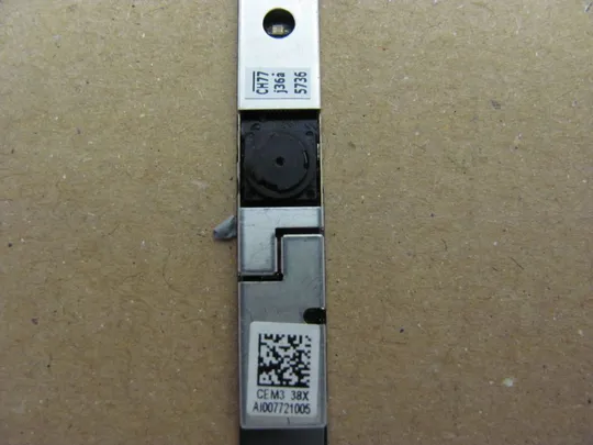 номер0314-8 WEB камера Веб-камера для ноутбука  Камера спостереження Камера для відеозв'язку web camera Web камера AI007721005 для Toshiba Satellite PRO C70D C75D оригінал Продаж