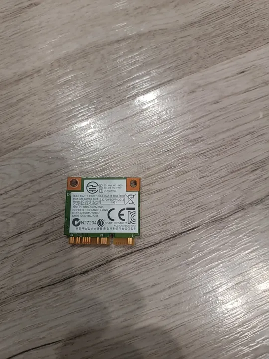 Wi-Fi адаптер BCM943142HM Ціна