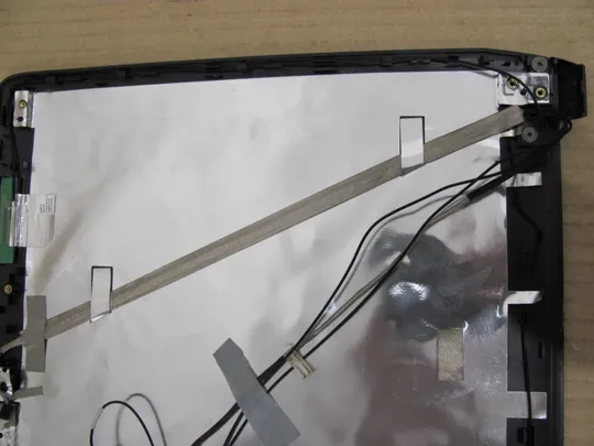 484-2 кришка матриці 13N0-ZKA0J01 для MEDION P6816 E6228 оригінал Інтернет-аукціон