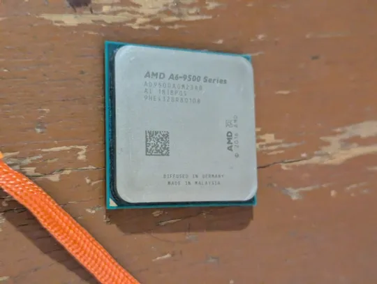 AM4 AMD A6-9500 CPU ЦП процесор АМД Ціна