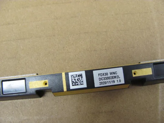 753-25 WI-FI антени DC33002EM2L  для Dell Latitude 7310 E7310  оригінал З аукціону