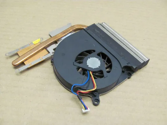 558-10 система охолодження 13N0-EUA0101 для ASUS K50IJ K51A K51AE K51AC K70A K70AC оригінал Де купити