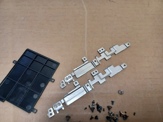 номер1042-12 комплектуюче кріплення гвинти  для Lenovo ThinkPad T14 Gen 1 2 T490 T495 оригінал З аукціону