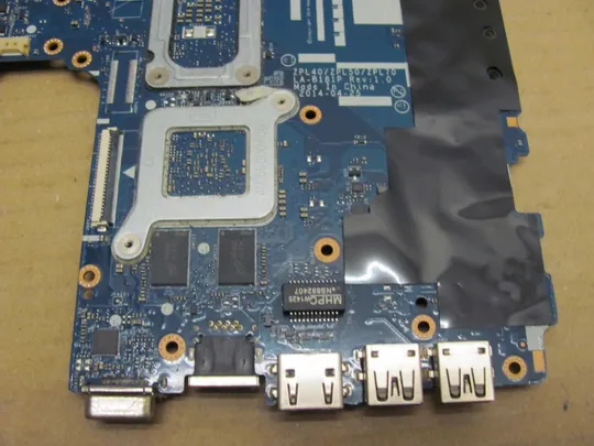 76-10 материнська плата i7-4510U SR1EB ZPL40 LA-B181P 768145-501 для HP ProBook 450 G2 оригінал Торговий майданчик