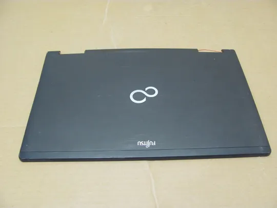 номер0909-15 кришка матриці Кришка дисплея Тильна кришка Корпус матриці Верхня кришка Задня кришка matrix cover Top Case LCD Cover Rear Lid Back Cover Housing Cabinet для FUJITSU LIFEBOOK E751 E752 E781 E782 оригінал Ціна