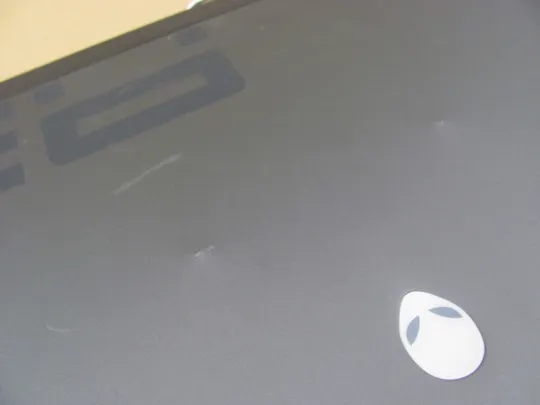 769-5 кришка матриці 00CY7M AM2F1000401  для  Dell Alienware Area 51m R1 R2  оригінал З аукціону