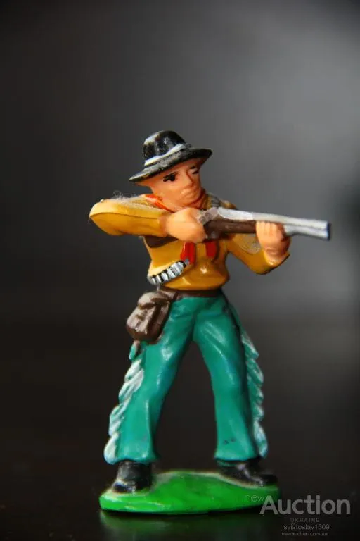 индейцы ковбои ГДР 010 ЛЮКС !! Ціна