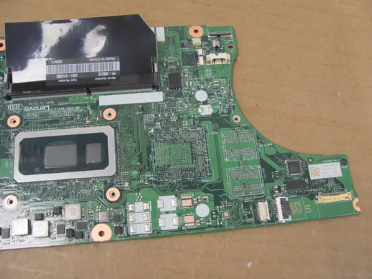 813-34 материнська плата BIOS PASS SRGKW I7-10510U GT4A0/GT5A1/GP4A0/GP5A1 NM-C931 для Lenovo ThinkPad T14 Gen 1 оригінал Недорого