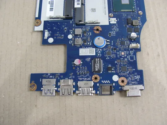 349-7  материнська плата  ACLU1/ACLU2 UMA NM-A272   i3-4030U SR1EN для Lenovo IdeaPad G50-70  оригінал Інтернет-аукціон