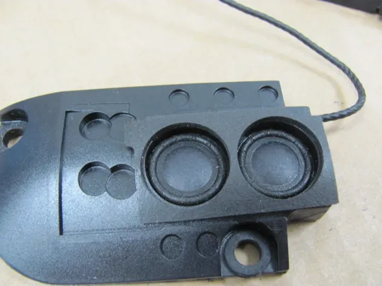 741-17 динаміки 023.40030.0001 023.4002Z.0001 для Acer Aspire V Nitro VN7-791 VN7-791G MS2395  оригінал З аукціону