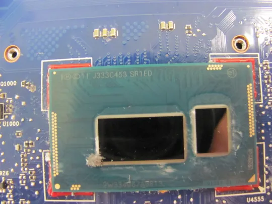 номер0454-2 материнська плата РОБОЧА 730803-001 6050A2560201 SR1ED   i5-4300U для HP ELITEBOOK  840 G1 оригінал Інтернет-аукціон