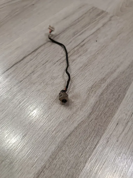 Роз&#039;єм живлення  для ноутбука ASUS X550C X550CA X550CC X550CLс X550 Ціна