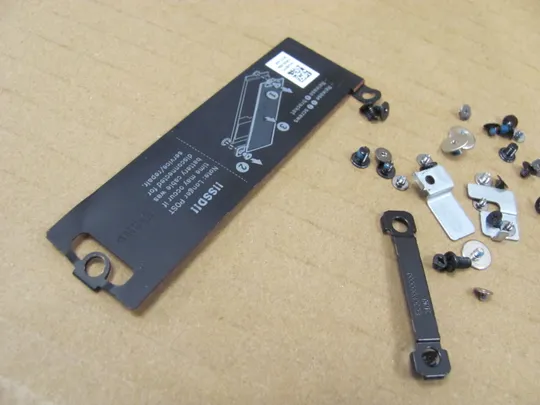 Купити 753-34 комплектуюче кріплення гвинти для Dell Latitude 7430 E7430  оригінал