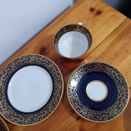 Чайная тройка Reichenbach Недорого