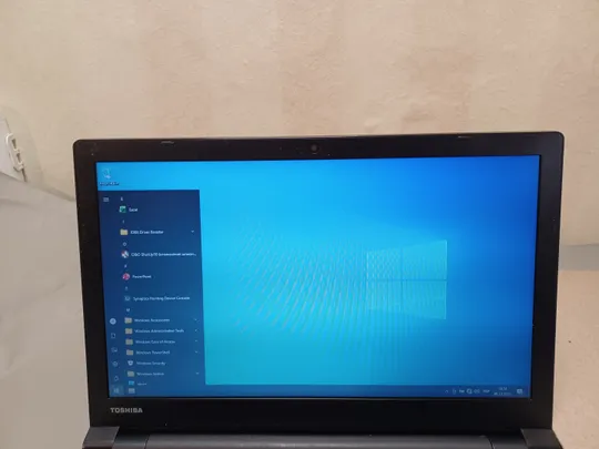 0846... TOSHIBA SATELLITE PRO R50-C  core i3-6006u 8gb 120gb  НІМЕЧЧИНА Продаж